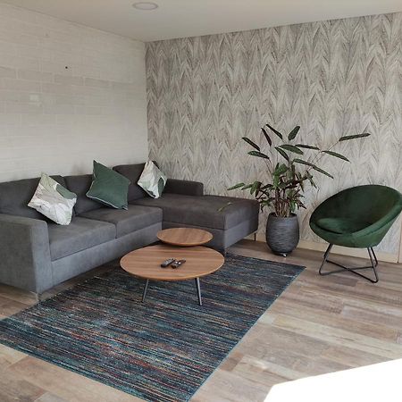 Terra Biohotel Medellín Dış mekan fotoğraf