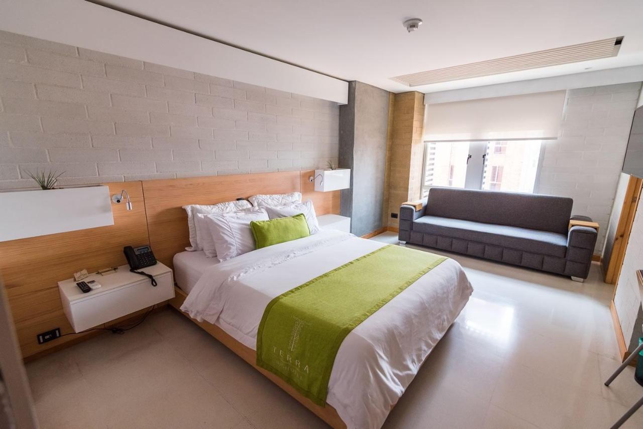 Terra Biohotel Medellín Dış mekan fotoğraf