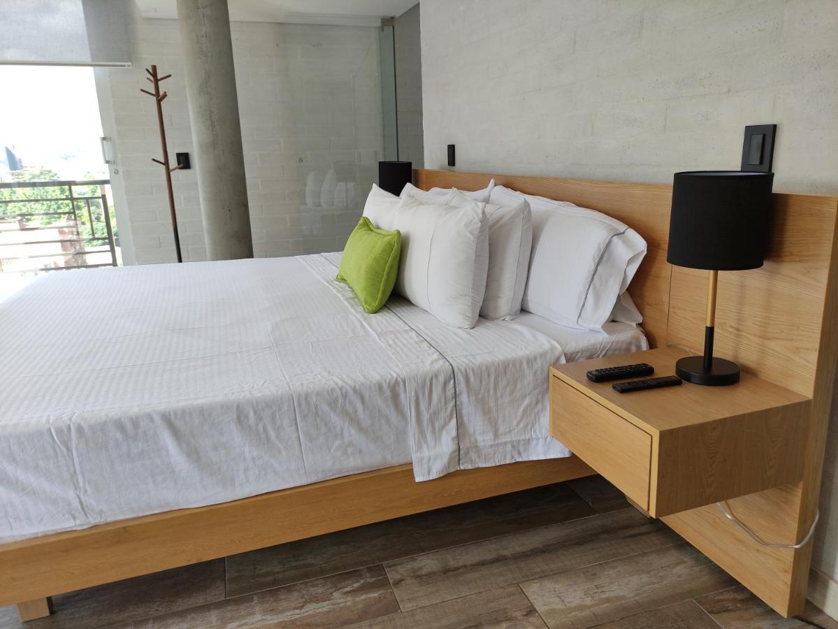 Terra Biohotel Medellín Dış mekan fotoğraf