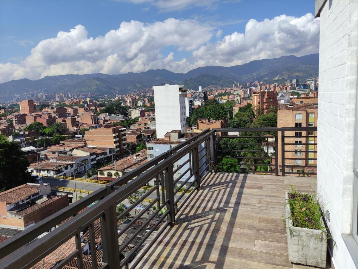 Terra Biohotel Medellín Dış mekan fotoğraf