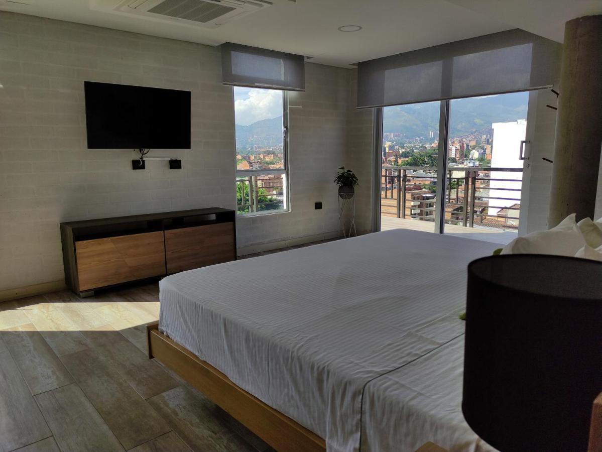 Terra Biohotel Medellín Dış mekan fotoğraf