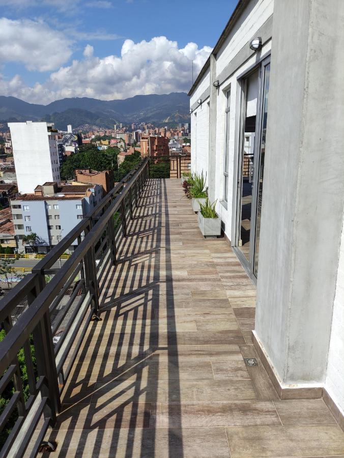 Terra Biohotel Medellín Dış mekan fotoğraf