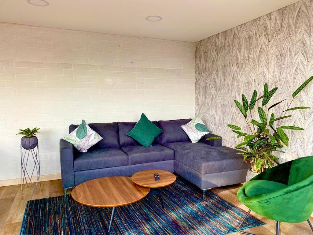 Terra Biohotel Medellín Dış mekan fotoğraf
