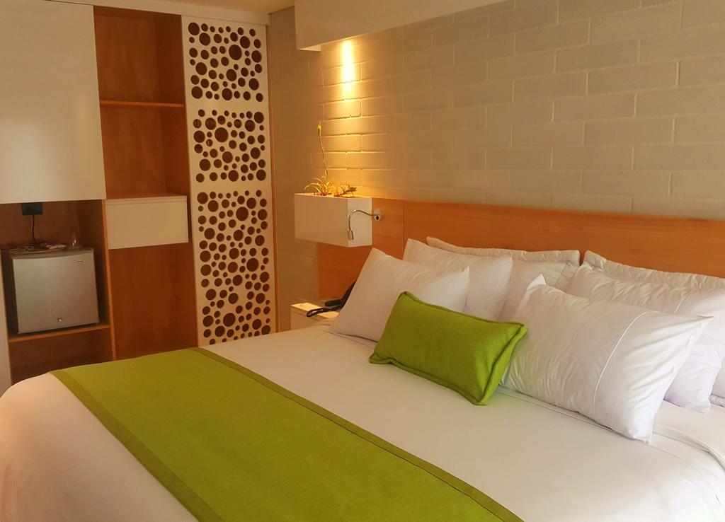 Terra Biohotel Medellín Dış mekan fotoğraf