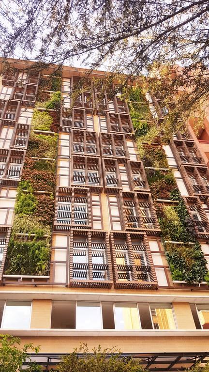 Terra Biohotel Medellín Dış mekan fotoğraf