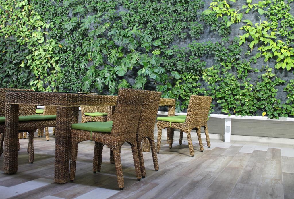 Terra Biohotel Medellín Dış mekan fotoğraf