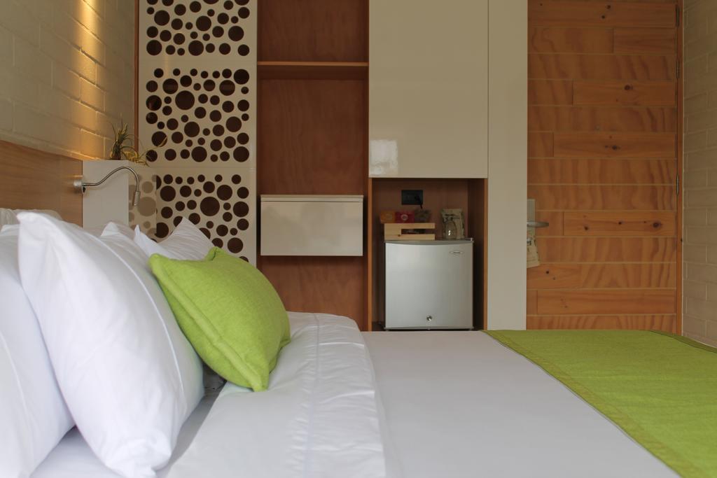 Terra Biohotel Medellín Dış mekan fotoğraf