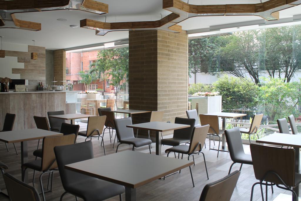 Terra Biohotel Medellín Dış mekan fotoğraf