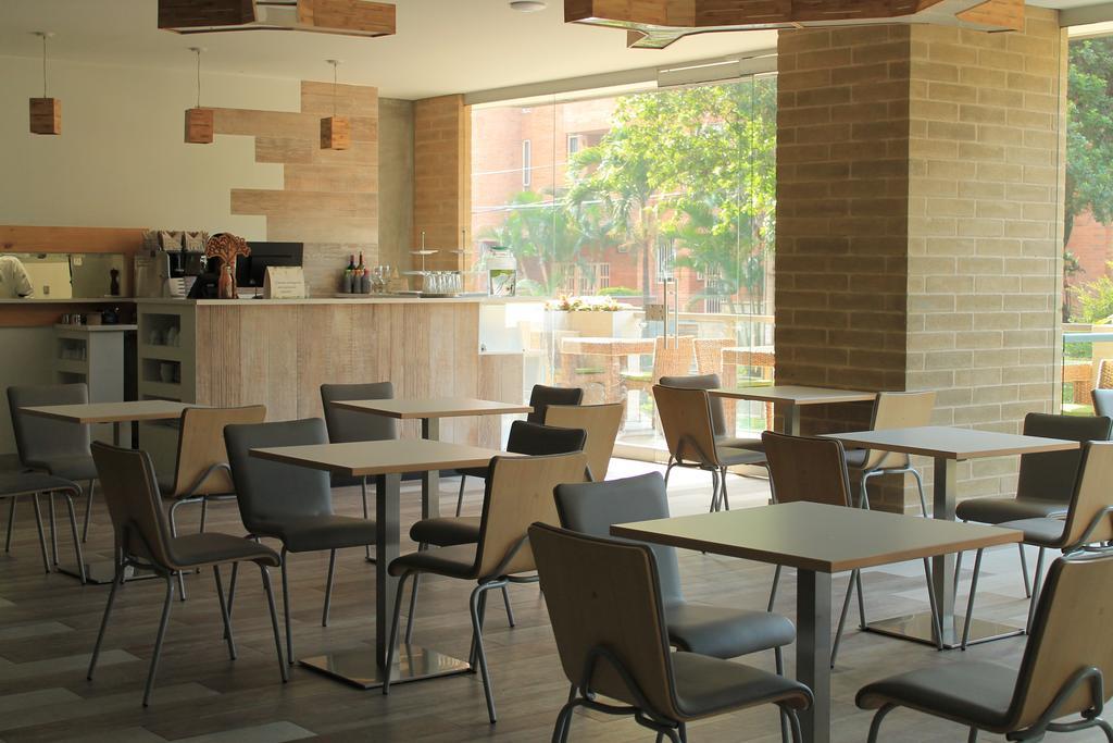 Terra Biohotel Medellín Dış mekan fotoğraf