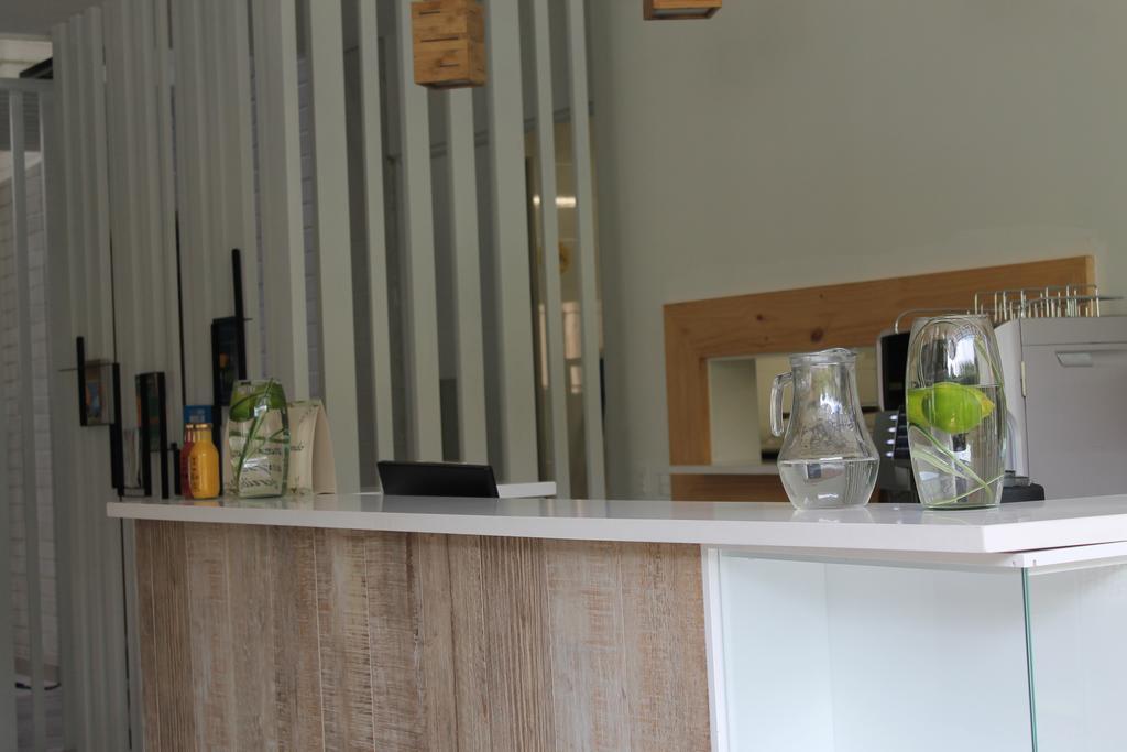 Terra Biohotel Medellín Dış mekan fotoğraf