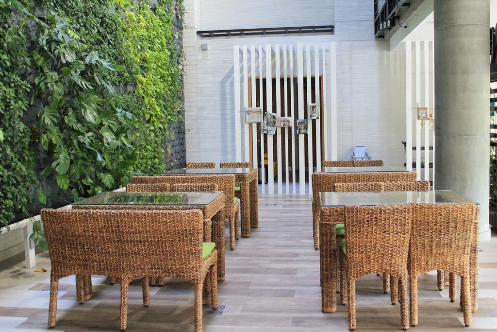 Terra Biohotel Medellín Dış mekan fotoğraf