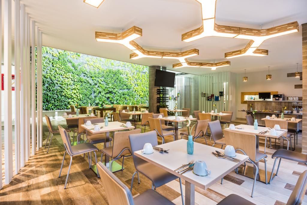Terra Biohotel Medellín Dış mekan fotoğraf