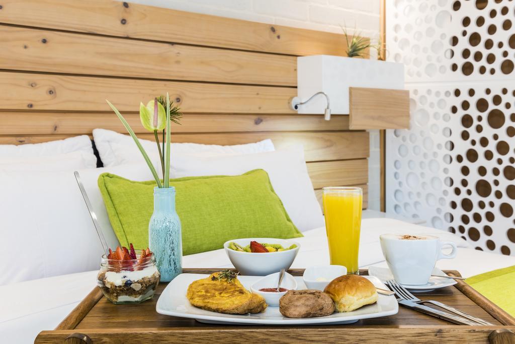 Terra Biohotel Medellín Dış mekan fotoğraf