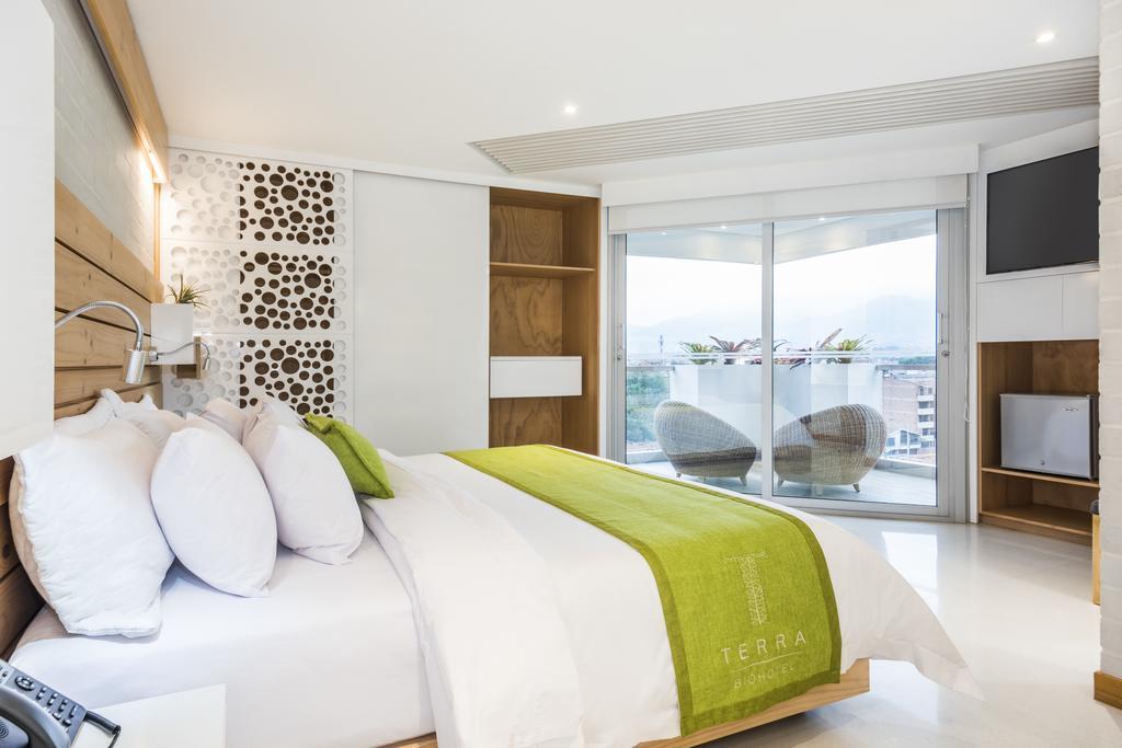 Terra Biohotel Medellín Dış mekan fotoğraf
