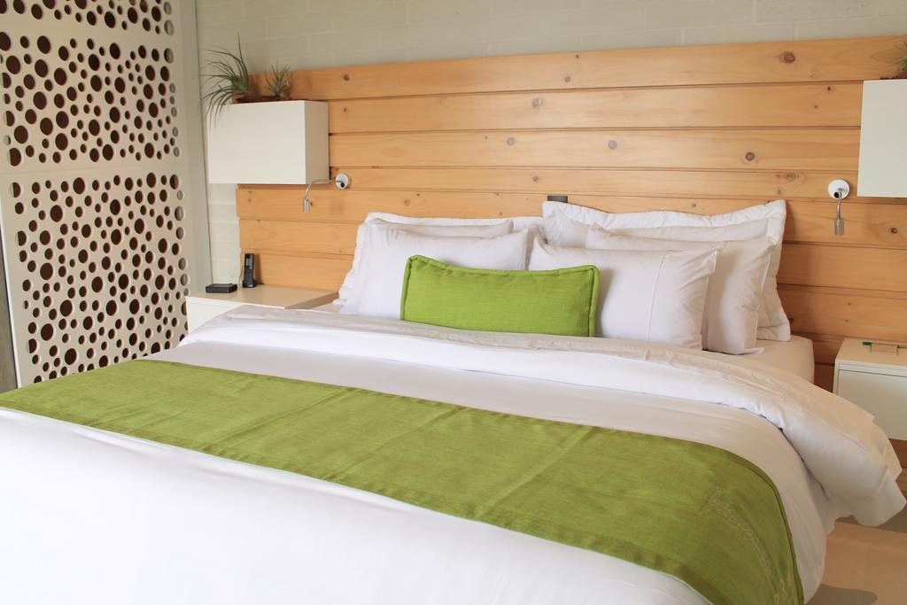 Terra Biohotel Medellín Dış mekan fotoğraf