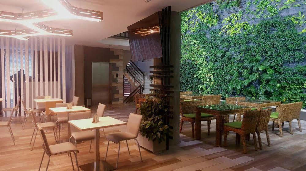 Terra Biohotel Medellín Dış mekan fotoğraf