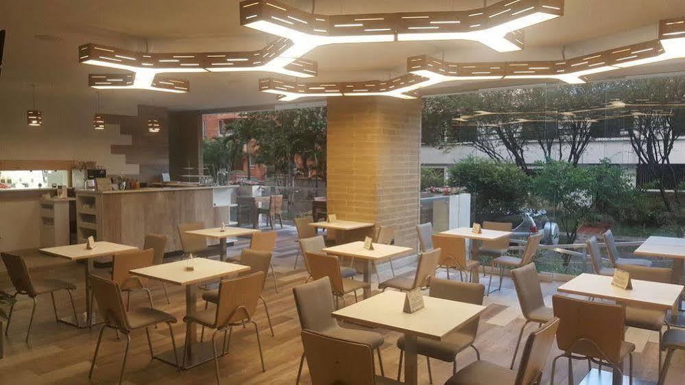 Terra Biohotel Medellín Dış mekan fotoğraf