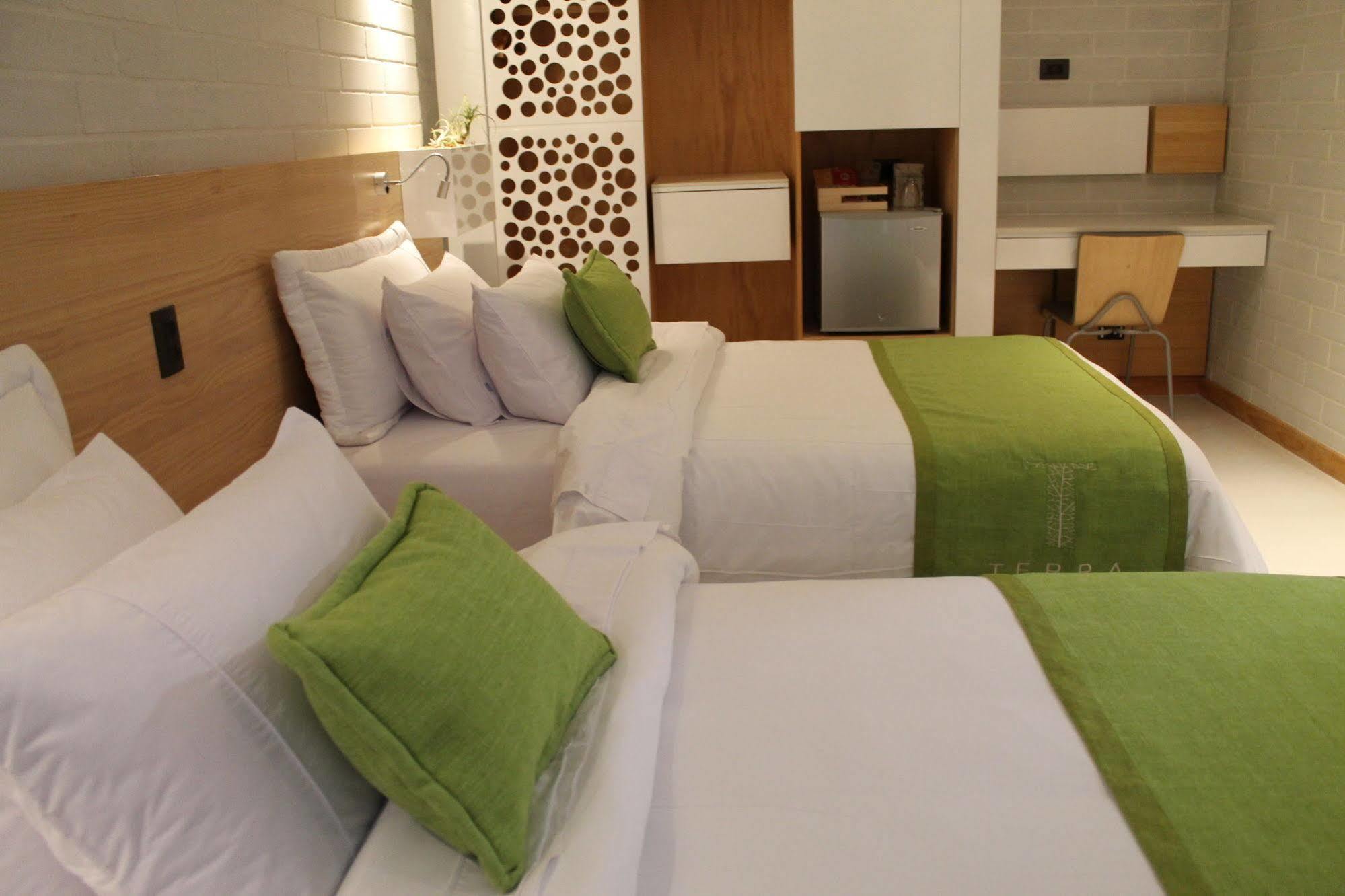 Terra Biohotel Medellín Dış mekan fotoğraf