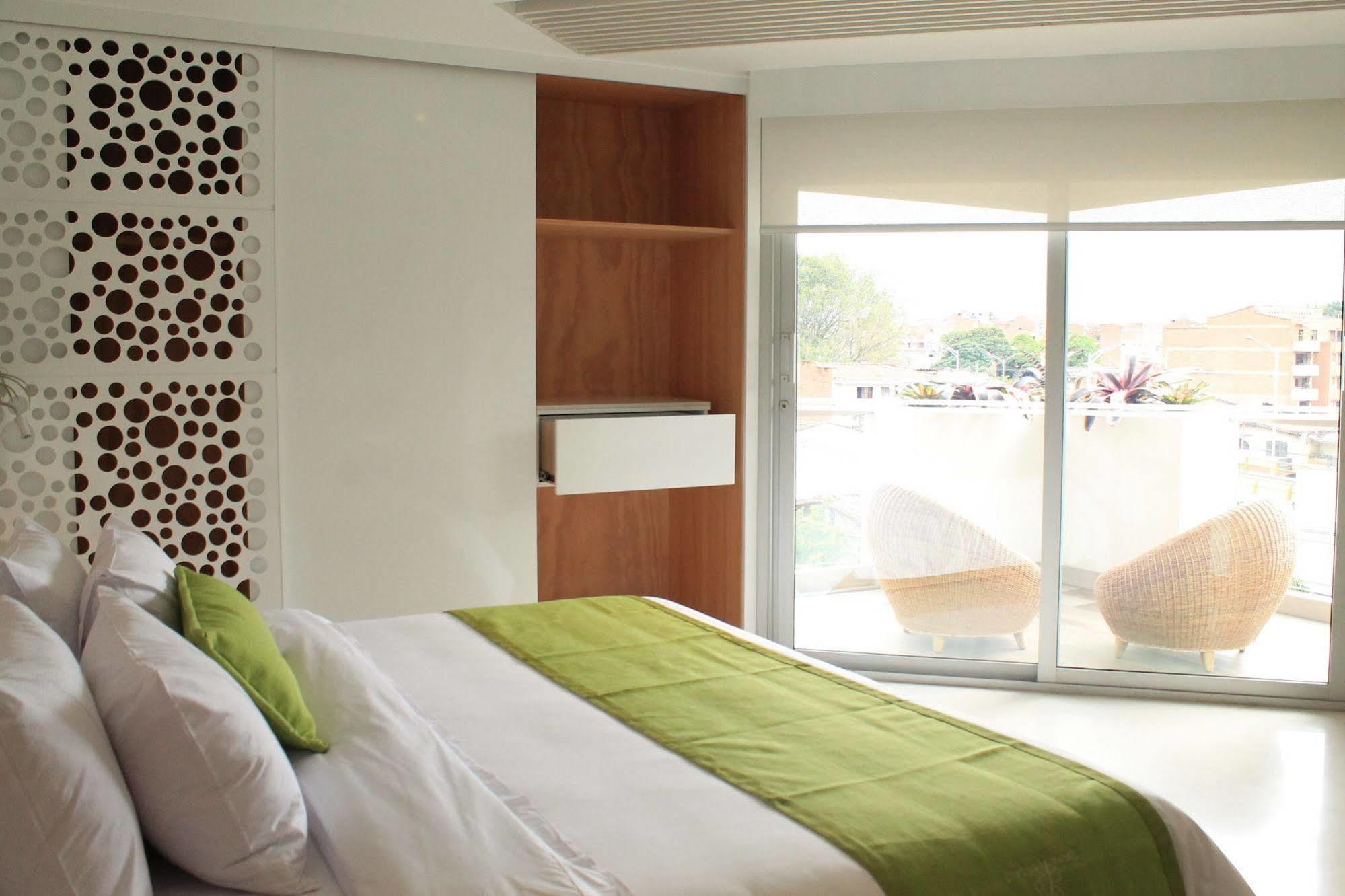 Terra Biohotel Medellín Dış mekan fotoğraf