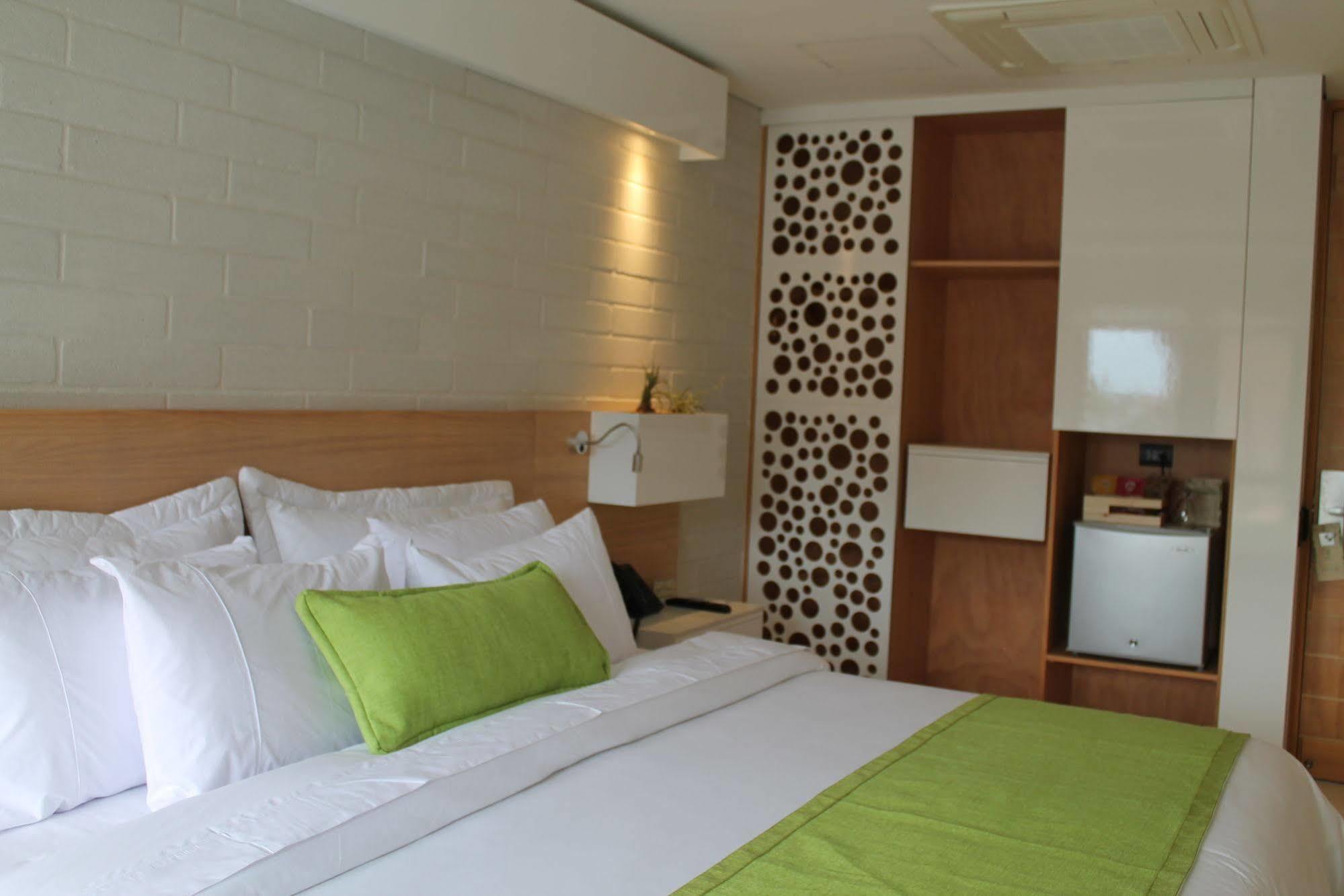 Terra Biohotel Medellín Dış mekan fotoğraf