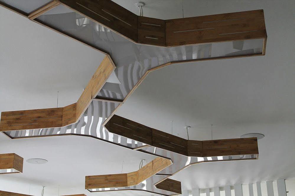 Terra Biohotel Medellín Dış mekan fotoğraf